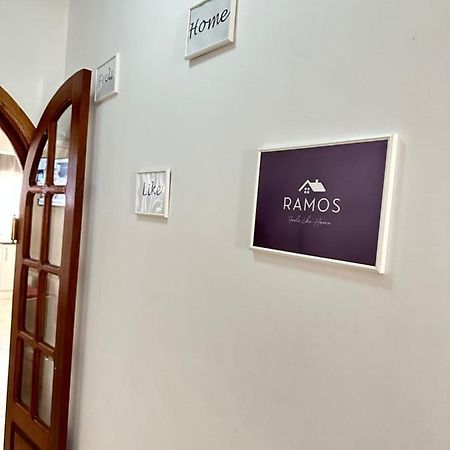 Alojamento Ramos Куартейра Екстериор снимка